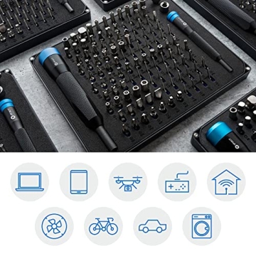 iFixit Manta Driver Kit for Electronics and Appliances