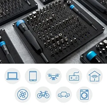 iFixit Manta Driver Kit for Electronics and Appliances