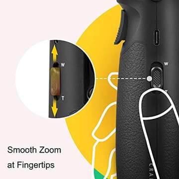 Zhiyun Crane M2 Handheld Gimbal for Seamless Stability