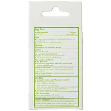 BabyGanics Say Aahhh! Cold Relief Chest Rub Stick