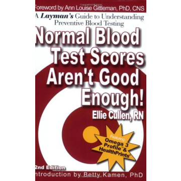 Normal Blood Test Scores Aren't Good Enough! Transform Your Health Today