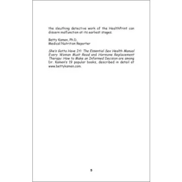 Normal Blood Test Scores Aren't Good Enough! Guide to Health