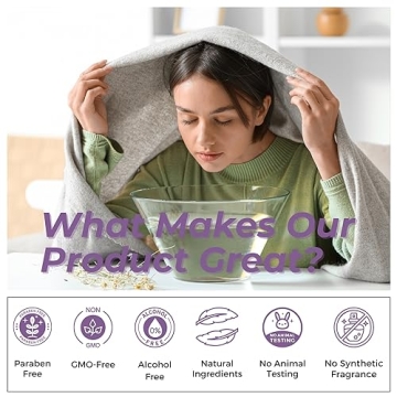 Benatu Essential Oils Set for Organic Relaxation Gifts