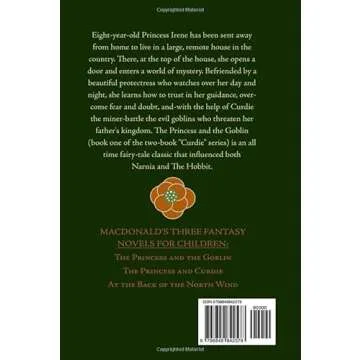 The Princess and the Goblin: A Children's Fantasy Classic That Influenced Narnia and The Hobbit