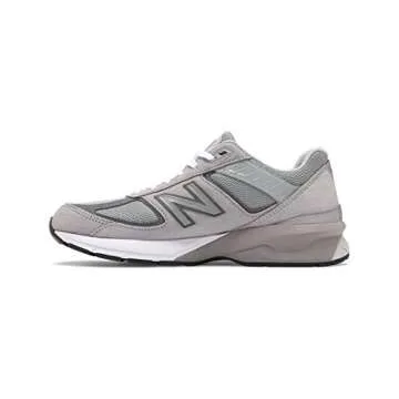 New Balance Men's 990 V5 Sneakers for Comfort and Style