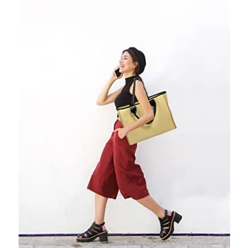 Chic Women Straw Handbag for Summer Beach Style