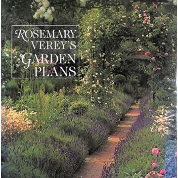 Rosemary Verey's Garden Plans - Explore Unique Designs and Inspiration