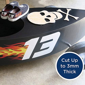 Brother SDX125E Cutting Machine with Built-in Scanner