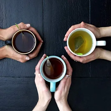 Tea Forte Sampler Gift Set - 20 Assorted Pyramid Infusers