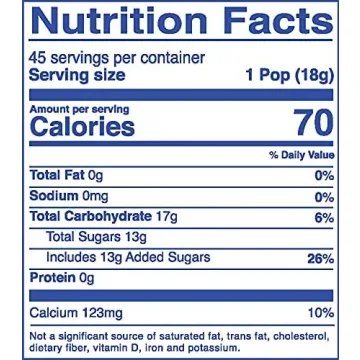 Charms Blow Pops Assorted Flavors 45 Count Bag