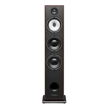 Top Triangle BR08 Floorstanding Speakers for Audiophiles