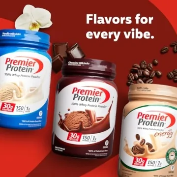 Premier Protein Vanilla Milkshake 30g Protein Keto-Friendly