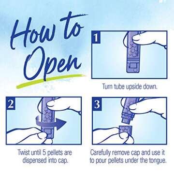 Boiron Histaminum Hydrochloricum for Allergy Relief (Pack of 3)