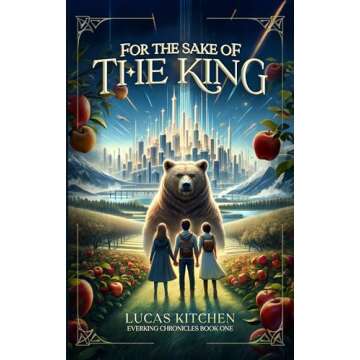 For The Sake Of The King: A Novel In The Everking Chronicles