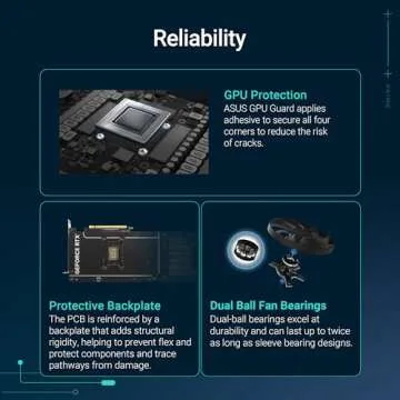 ASUS Prime GeForce RTX™ 5080 - 16GB GDDR7 Graphics Card