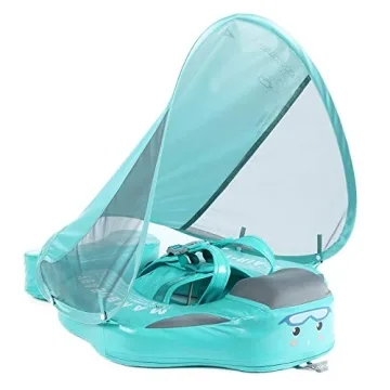 Mambobaby Float Upgrade for Infants with Canopy and Tail