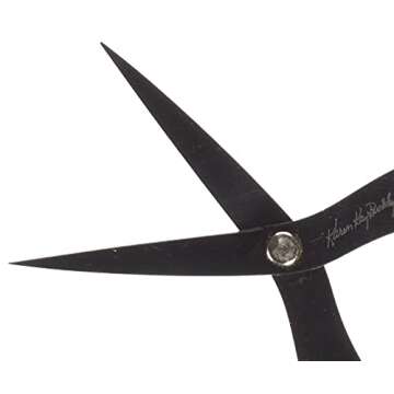 Karen Kay Buckley Perfect Scissors - 6" | Metal - Blue | Pack of 1