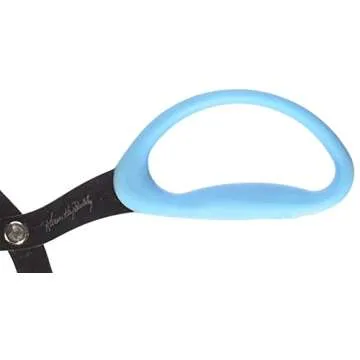 Karen Kay Buckley Perfect Scissors - 6" | Metal - Blue | Pack of 1