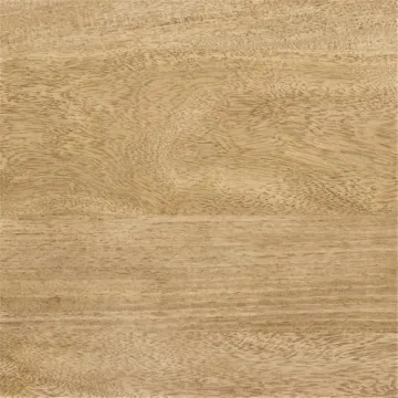 Modway Amistad Console Table in Solid Oak Design