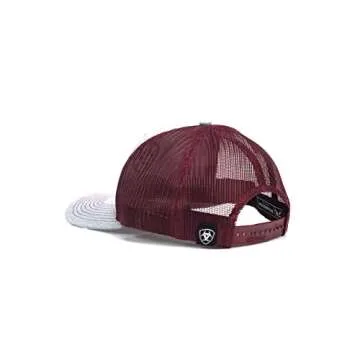 ARIAT Classic Heather Trucker Hat