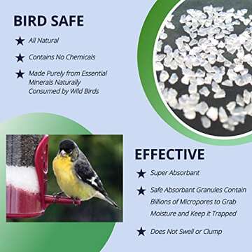 Sapphire Labs SLFFBAG Feeder Fresh 16 oz Bag