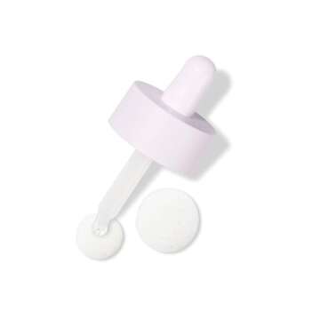 Beekman 1802 Milk Drops Ceramide Facial Serum - Squalane Oil, Hyaluronic Acid & Goat Milk Face Moisturizer - Boosts Skin Radiance & Hydrates Deeply - Fragrance Free, Cruelty Free