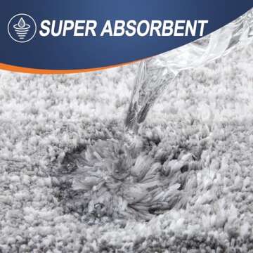 Shop OLANLY Bathroom Rug Mat 30x20 - Ultra Soft & Stylish