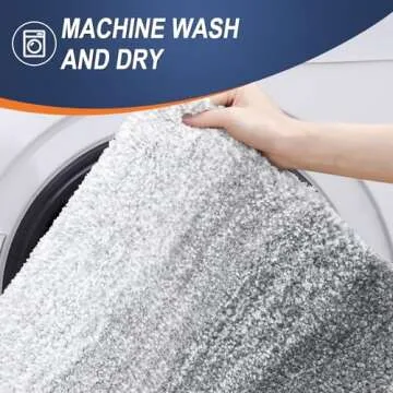 Shop OLANLY Bathroom Rug Mat 30x20 - Ultra Soft & Stylish