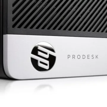 HP ProDesk 600 G3 MT Desktop with Intel Pentium Processor