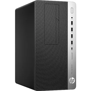 HP ProDesk 600 G3 MT Desktop with Intel Pentium Processor