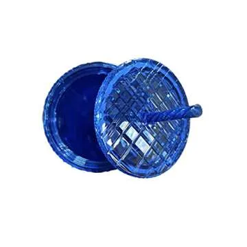 NEW Starbucks Holiday 2022 Limited Azure Blue Tumbler Grande 16 oz (NEW 2022)