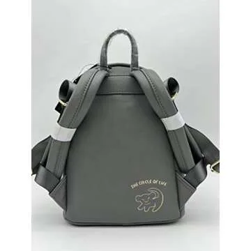 Loungefly Disney Lion King Circle of Life Toyz N Fun Exclusive mini backpack