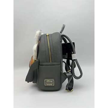 Loungefly Disney Lion King Circle of Life Toyz N Fun Exclusive mini backpack