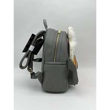 Loungefly Disney Lion King Circle of Life Toyz N Fun Exclusive mini backpack