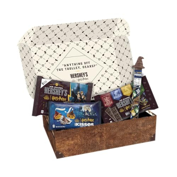 HERSHEY'S Harry Potter Chocolate Variety Pack - 30.33 oz Gift Box
