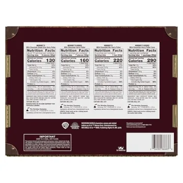 Harry Potter HERSHEY'S Chocolate Variety Pack 30.33 oz
