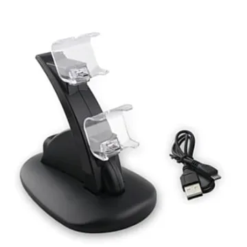 PS4 Slim 500GB Premium Bundle - Renewed Quality Console