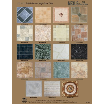 Achim Vinyl Tiles for Budget-Friendly Home Makeover
