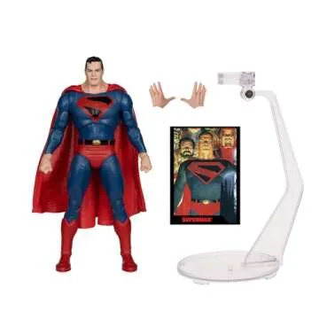 McFarlane Toys Superman Kingdom Come 7" Figure
