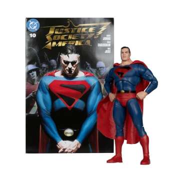 McFarlane Toys Superman Kingdom Come 7" Figure