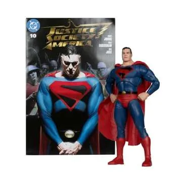 McFarlane Toys Superman Kingdom Come 7" Figure