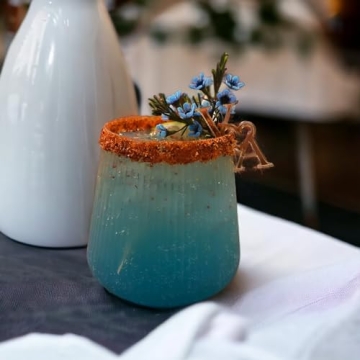 Elegant Origami Ripple Plastic Wine Glasses for Events