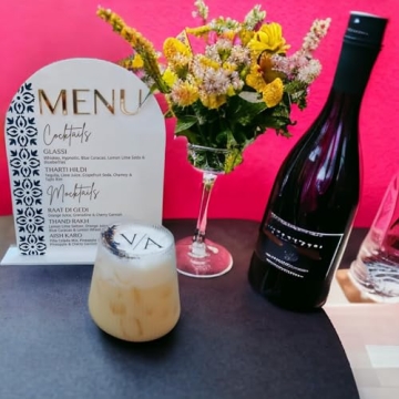 Elegant Origami Ripple Plastic Wine Glasses for Events