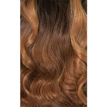 Sensationnel Dashly wig - unit 8 non lace cap ready to wear ear to ear lacepart synthetic (MP/HAZEL)