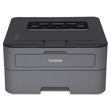 Brother HL-L2300D Reliable Monochrome Laser Printer with Duplex Functionality