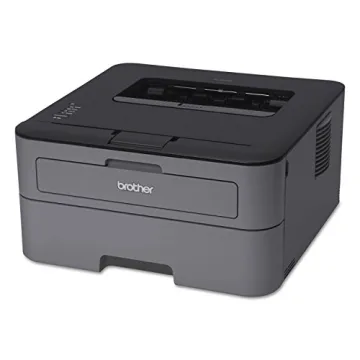 Brother HL-L2300D Monochrome Laser Printer with Duplex Printing