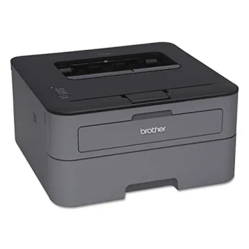 Brother HL-L2300D Monochrome Laser Printer with Duplex Printing