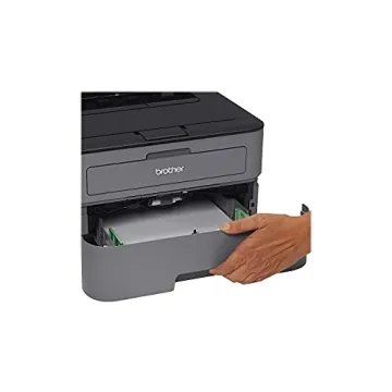 Brother HL-L2300D Monochrome Laser Printer with Duplex Printing