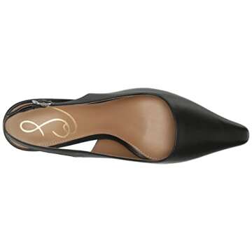 Sam Edelman Bianka Sling Pump - Chic Comfort for Every Occasion