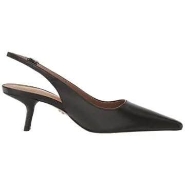 Sam Edelman Bianka Sling Pump - Chic Comfort for Every Occasion